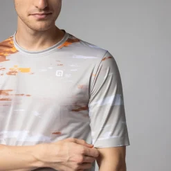 Maglia Ale Off Road Rugged - Beige