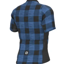 Maglia Ale Off Road Scottish - Blu