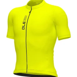 Maglia Ale Pragma Color Block 2.0 - Giallo
