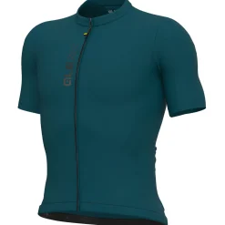 Maglia Ale Pragma Color Block 2.0 - Verde