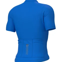 Maglia Ale Pragma Color Block 2.0 - Azzurro