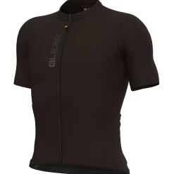 Maglia Ale Pragma Color Block Off Road - Marrone