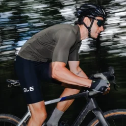Maglia Ale Pragma Color Block Off Road 2.0 - Verde