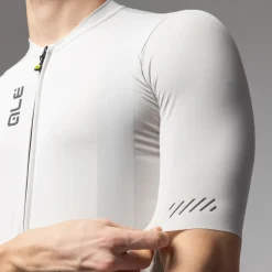 Maglia Ale Pragma Color Block Off Road 2.0 - Grigio