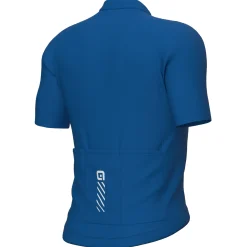 Maglia Ale Pragma Color Block - Blu chiaro