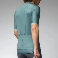 Maglia Ale Pragma Color Block Off Road 2.0 - Verde chiaro