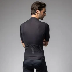 Maglia Ale Pragma Color Block - Nero