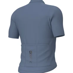 Maglia Ale Pragma Color Block - Azzurro