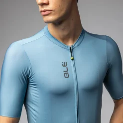 Maglia Ale Pragma Color Block - Verde