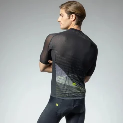Maglia Ale Pragma Connect - Nero