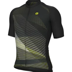 Maglia Ale Pragma Connect - Nero