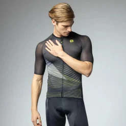 Maglia Ale Pragma Connect - Nero