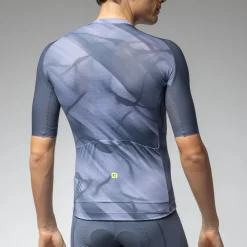 Maglia Ale Pragma Crash - Grigio