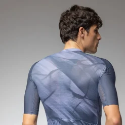 Maglia Ale Pragma Crash - Grigio