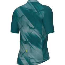 Maglia Ale Pragma Crash - Verde