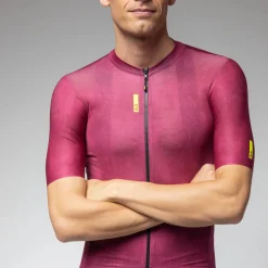 Maglia Ale Pragma Deep - Bordeaux