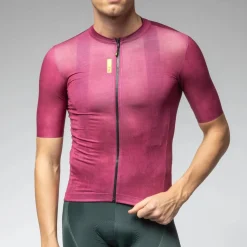 Maglia Ale Pragma Deep - Bordeaux