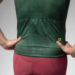 Maglia Ale Pragma Deep - Verde