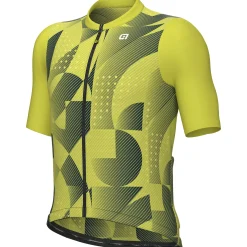 Maglia Ale Pragma Enjoy - Giallo