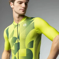 Maglia Ale Pragma Enjoy - Giallo