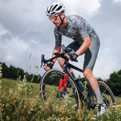 Maglia Ale Pragma Safari - Grigio