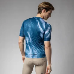 Maglia Ale Pragma Trace - Blu