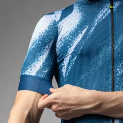 Maglia Ale Pragma Trace - Blu