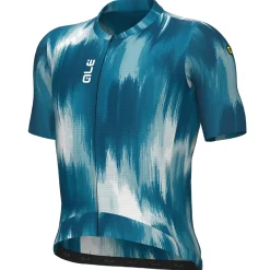 Maglia Ale PR-E Argon - Blu