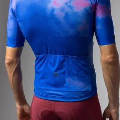 Maglia Ale PR-E Atmosfera - Blu