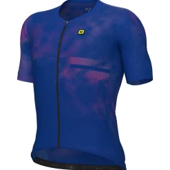 Maglia Ale PR-E Atmosfera - Blu