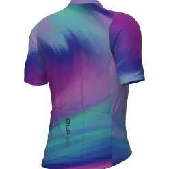Maglia Ale PR-E Aurora - Multicolore