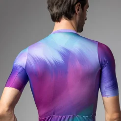 Maglia Ale PR-E Aurora - Multicolore