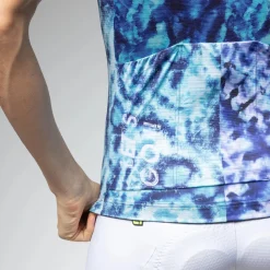 Maglia Ale PR-E Clorofilla - Blu