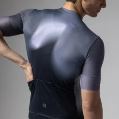 Maglia Ale PR-E Flash - Nero
