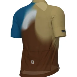 Maglia Ale PR-E Flash - Oro