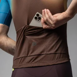 Maglia Ale PR-E Flash - Oro