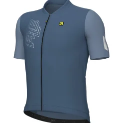 Maglia Ale PR-E Follow me - Azzurro