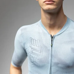 Maglia Ale PR-E Follow Me 2.0 - Azzurro