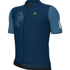 Maglia Ale PR-E Follow me - Blu