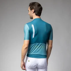 Maglia Ale PR-E Follow me - Blu