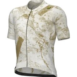 Maglia Ale PR-E Marble - Oro