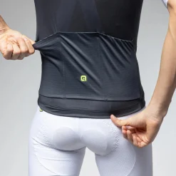 Maglia Ale PR-E Megabyte 2.0 - Nero