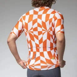 Maglia Ale PR-E Multiverso 2.0 - Arancio