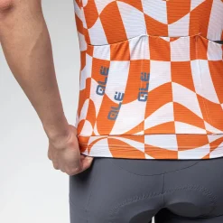 Maglia Ale PR-E Multiverso 2.0 - Arancio