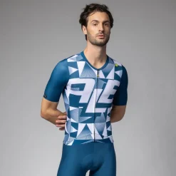 Maglia Ale PR-E Multiverso - Blu