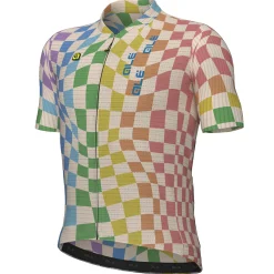 Maglia Ale PR-E Multiverso 2.0 - Multicolore