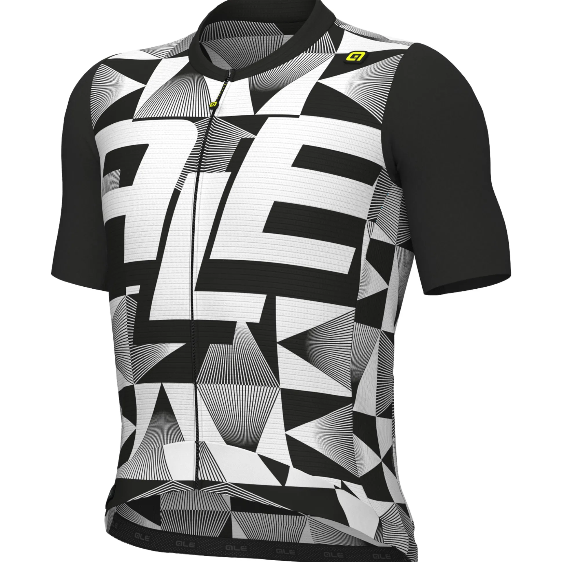 Maglia Ale PR-E Multiverso - Nero