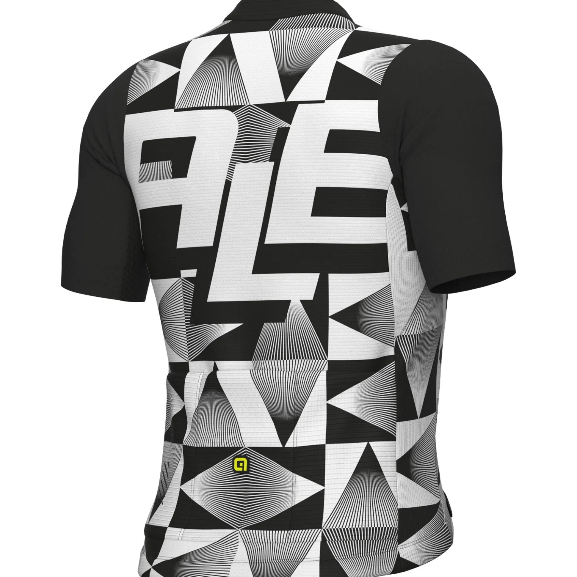 Maglia Ale PR-E Multiverso - Nero
