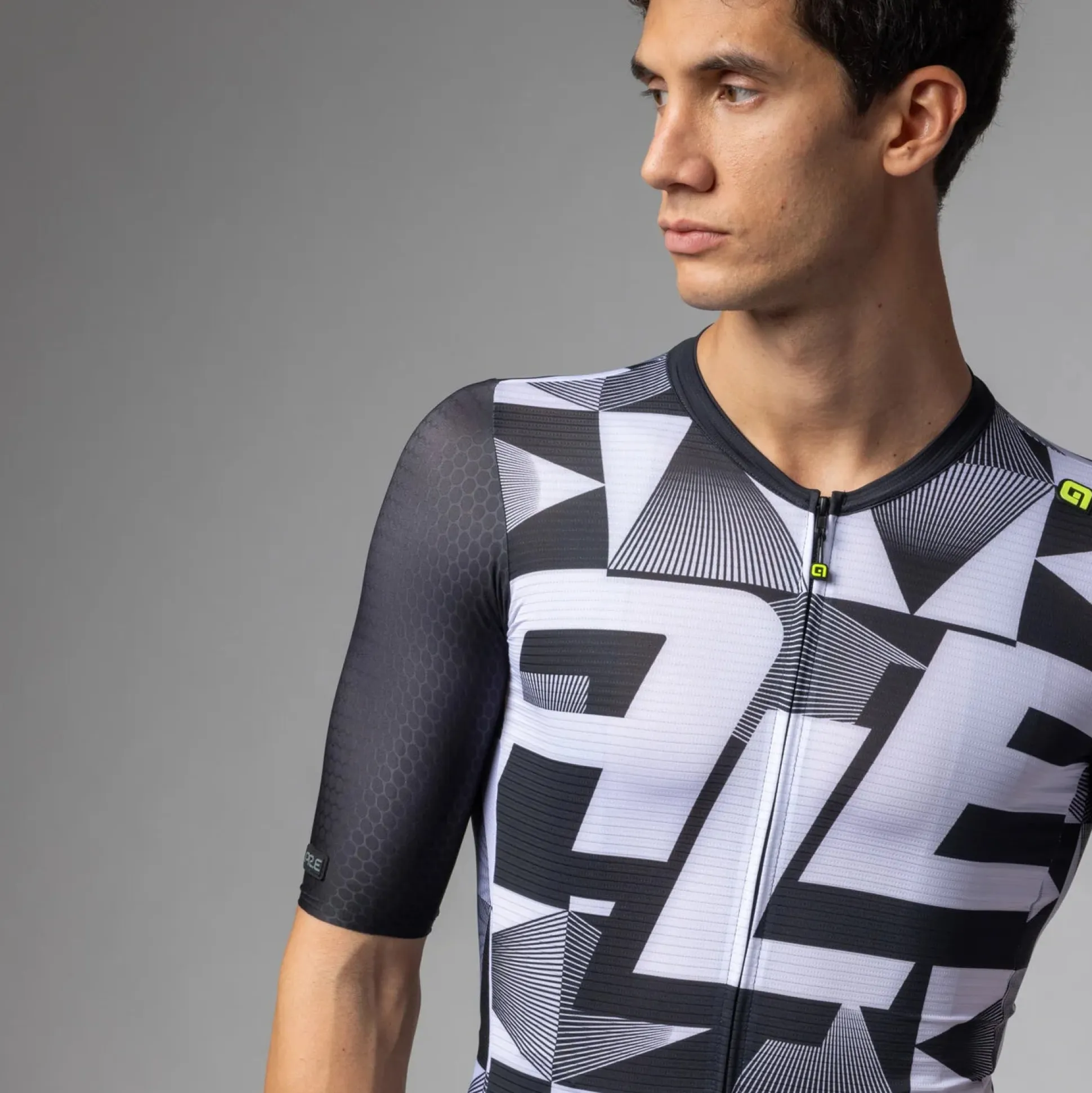 Maglia Ale PR-E Multiverso - Nero