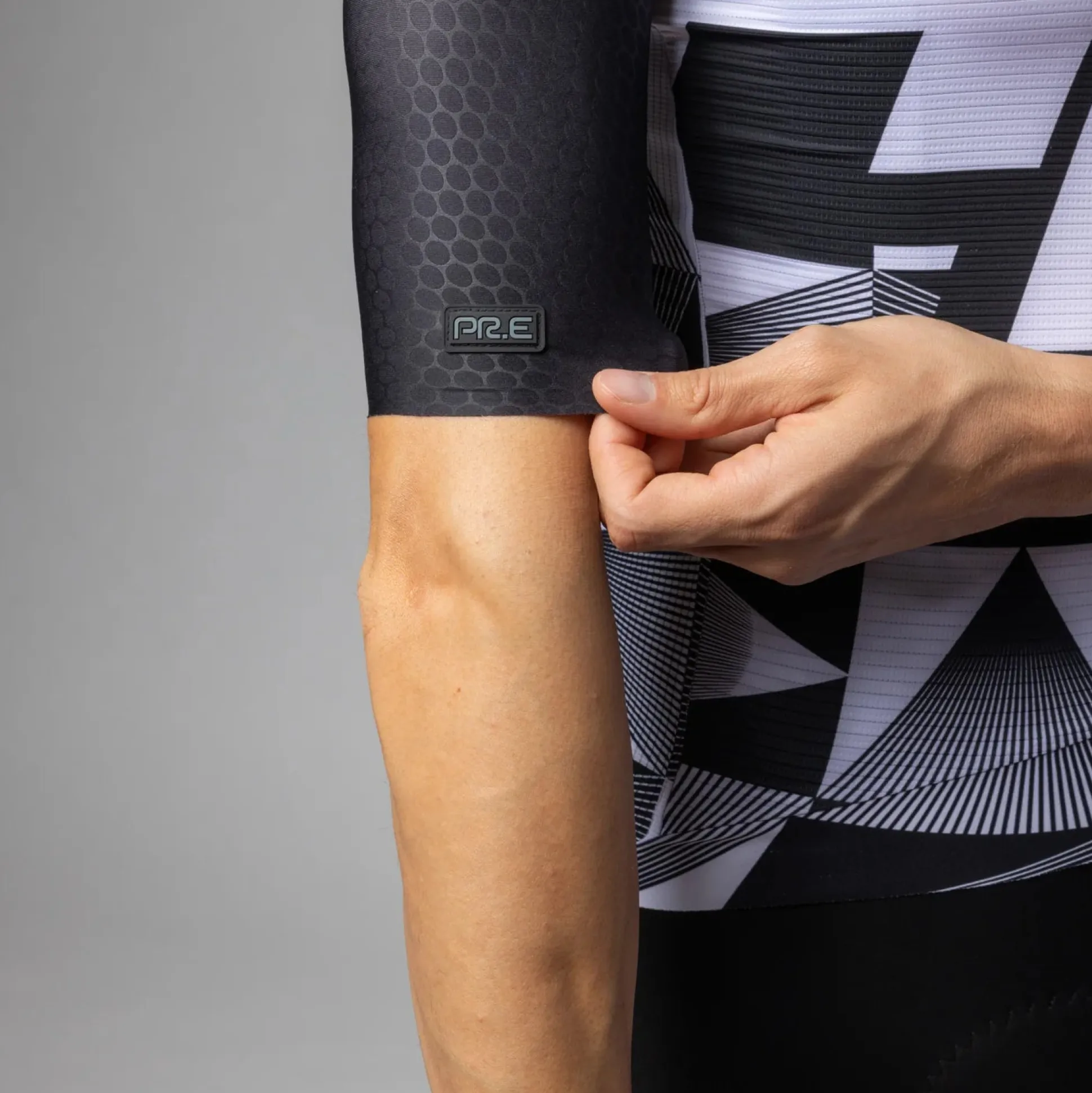 Maglia Ale PR-E Multiverso - Nero